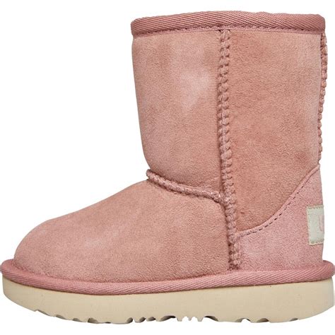 Buy Ugg Infant Classic Ii Boots Pink Dawn