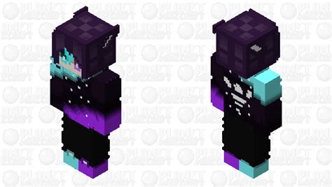 My First HD Bedrock Skin Minecraft Skin