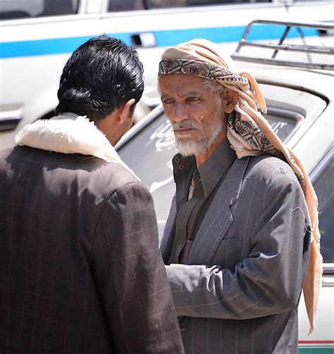 Street Yemen Rod Waddington Flickr