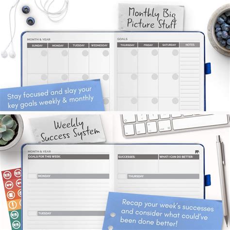 The 12 Best Goal Setting Journals For 2023