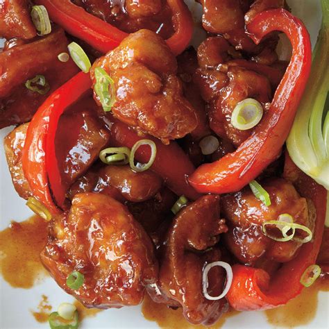 Fryer Less General Tao Chicken Recipes List