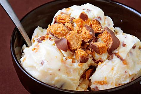 Butterfinger Ice Cream Recipe Gimme Some Oven