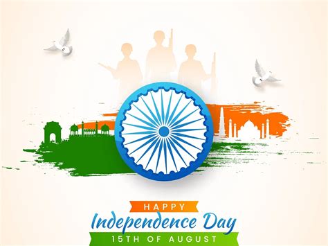 Indian Independence Day 2024 Swatantrata Diwas Par Shayari Quotes Slogans Images Messages