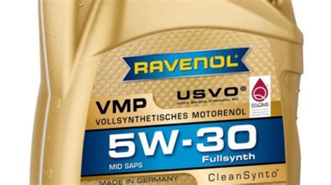 Ulei Motor Ravenol Vmp Usvo W L