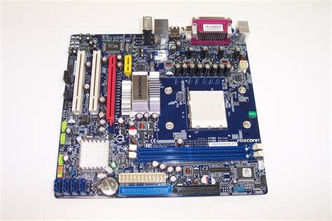 Foxconn A7VMX K Socket AM2 Motherboard EBay