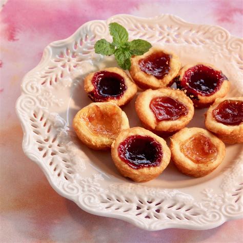 Jam Tarts Recipe Allrecipes