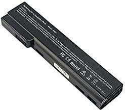 Travislappy Battery Cells For Hp Elitebook P Compatible Li Ion