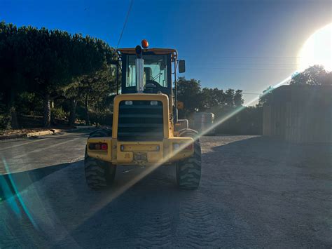 2004 Jcb 416 Ht Wheel Loader Requip