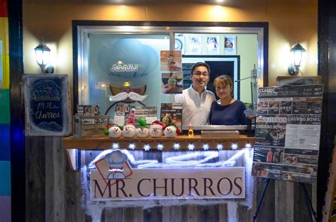 MR. CHURROS – Appetizing Adventure