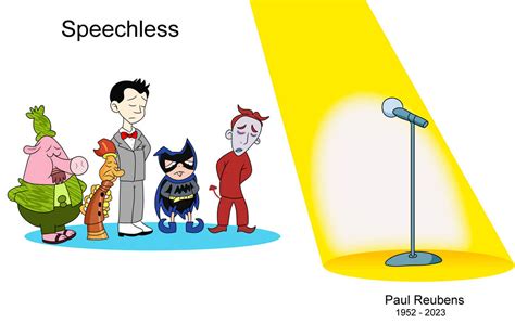 Rip Paul Reubens By Afrootaku917 On Deviantart