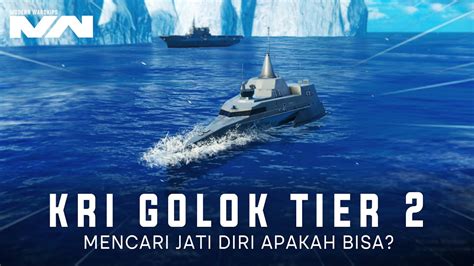 Kri Golok Mencari Jati Diri Di Tier Modern Warships Youtube