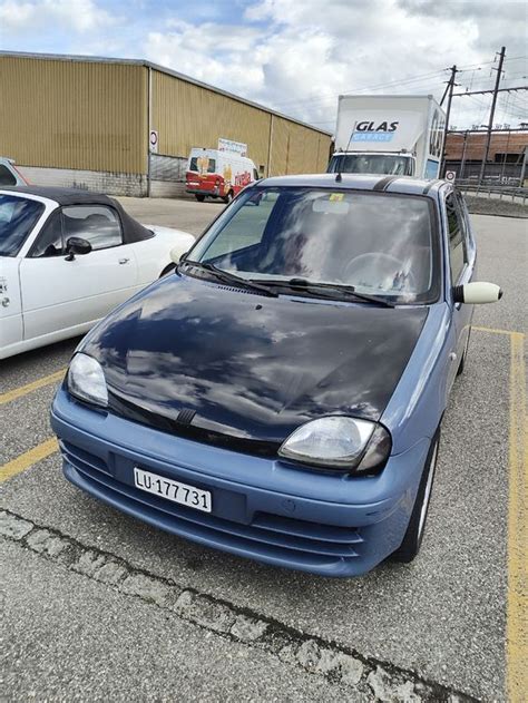 Fiat Seicento 1 1 50 Jahr Edition Kaufen Auf Ricardo