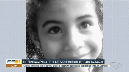 Menina De Anos Morre Afogada Em Lagoa Ao Visitar Parentes No Es