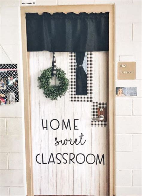 91 Welcoming Classroom Doors For Back To School Artofit