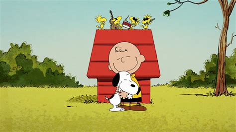 1353589 Snoopy Presents Its The Small Things Charlie Brown HD