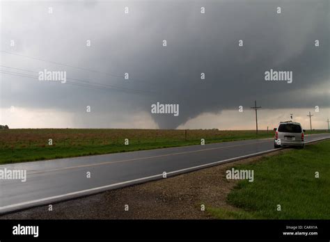 Wedge Tornado Hi Res Stock Photography And Images Alamy