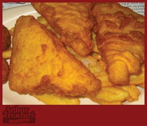 Arthur Treachers Fish And Chips Peaked In Popularity In The Late