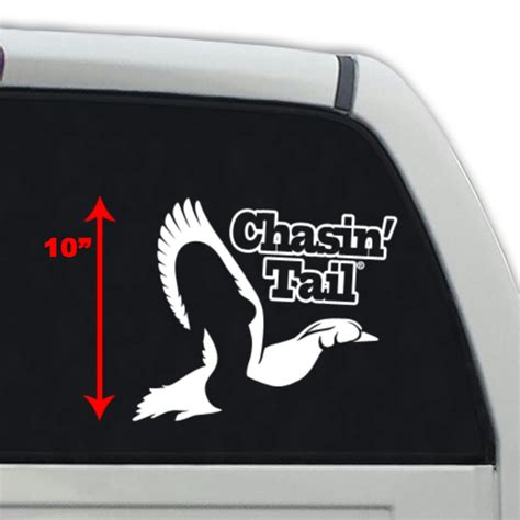 Wood Duck Vinyl Decal Chasin Tail Reviews On Judgeme