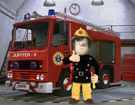 Fs Au Pontypandy Fire Service 1986 1990 Edit By Galaxystudios78 On