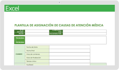 Precioso Desmenuzar Observatorio Plantilla Excel Analisis Causa Raiz