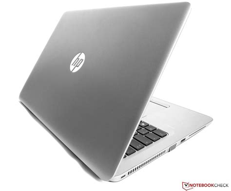 Test HP EliteBook 850 G4 Core I5 Full HD Laptop Notebookcheck