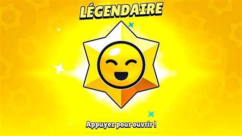 Brawl Star Pack Opening Des Prix Stars Du Jour Les Prix Stars C Est