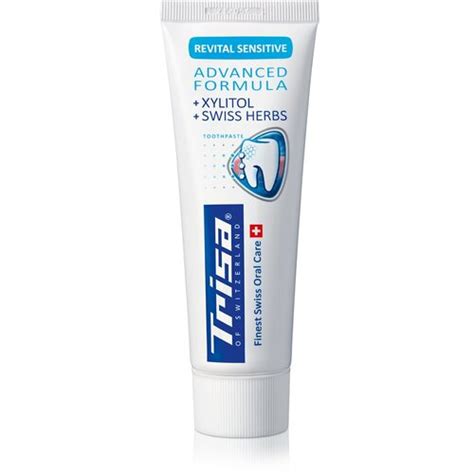 Trisa Pasta Za Zube Revital Sensitive Toothpaste EPonuda