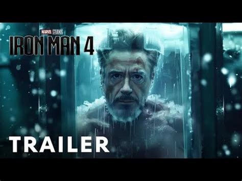 Iron Man Teaser Trailer Robert Downey Jr Returns As Tony