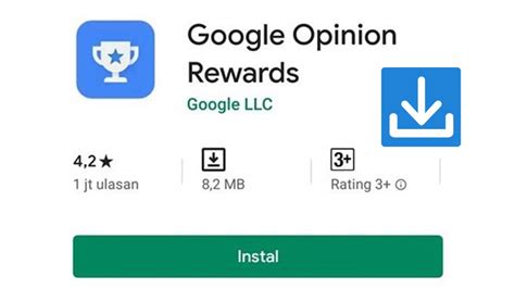 Unduh Aplikasi Penghasil Uang Google Opinion Rewards Dengan Mudah