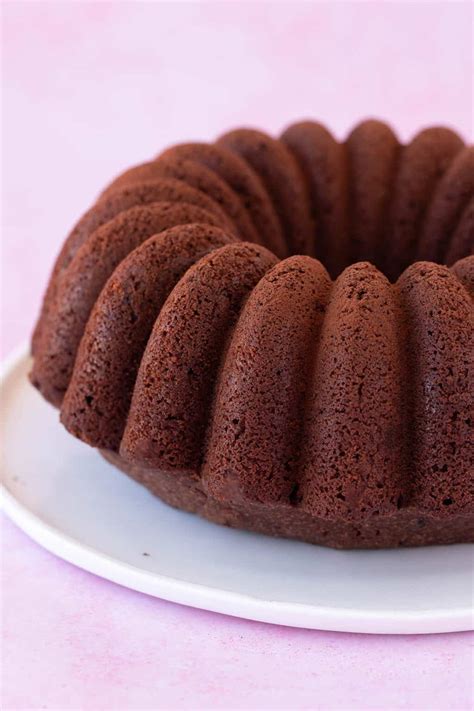 Chocolate Pound Cake Quick And Easy Sweetest Menu