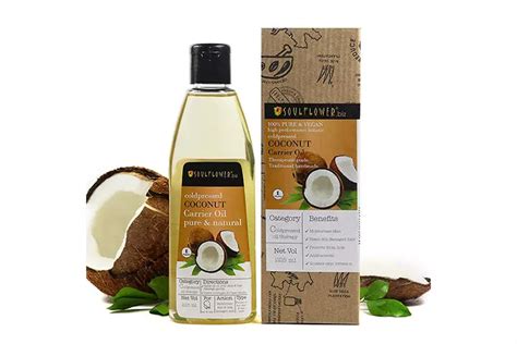 13 Best Coconut Oils For Hair In India In 2024 Momjunction