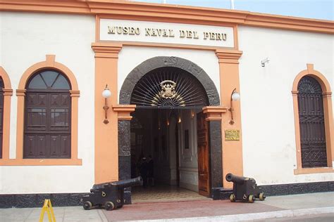 Museo Naval Del Per Ecured