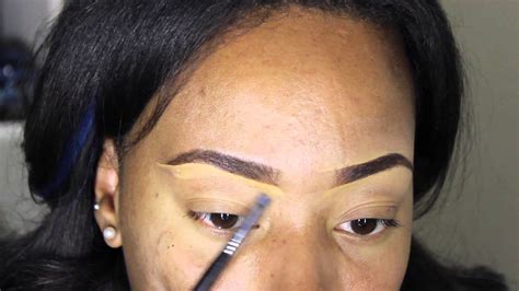 Prettiestproblem How To Eyebrow Tutorial Brows On Fleek Youtube