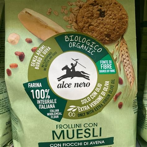 Alce Nero Muesli Review Abillion