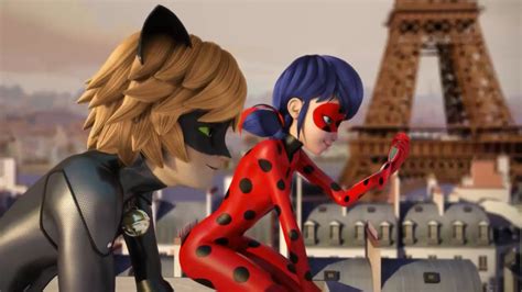 Ver Miraculous Las Aventuras De Ladybug 1x7 Online