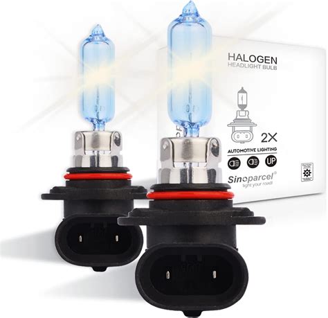 Amazon Sinoparcel Hb Halogen High Beam Headlight Bulb