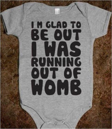 45 Funny Baby Onesies With Cute And [Clever Sayings]