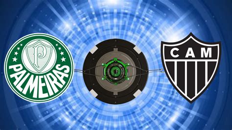 Palmeiras x Atlético MG onde assistir e horário do Brasileirão