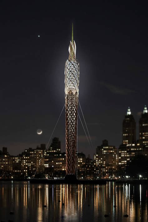 Central Park Tower New York City Average Joes