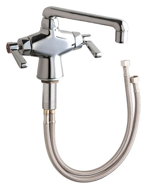 Faucet Hot And Cold Water Mixing Diagram Hands Free Hot Cold