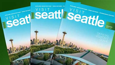 Visit Seattle Washington Travel Tourism Official Site