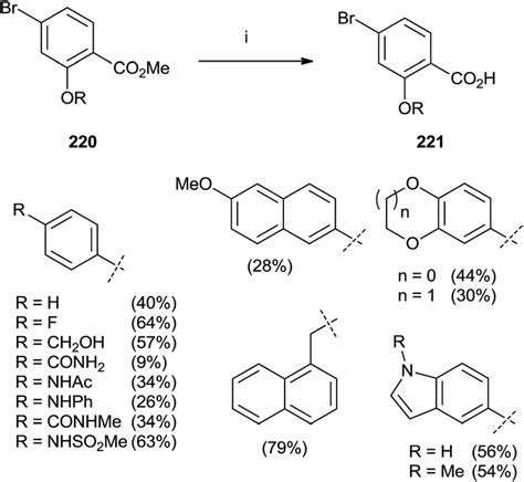 Scheme 38 Reagents And Conditions I 1 Boronic Acid Pd PPh 3 Cl 2