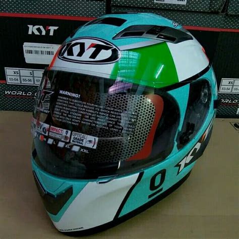 Jual HELM KYT VENDETTA 2 LOCATELLI LEOPARD Spesial Edision Shopee