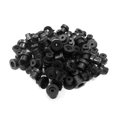 Silicon Grommet Black South State Manufacturing