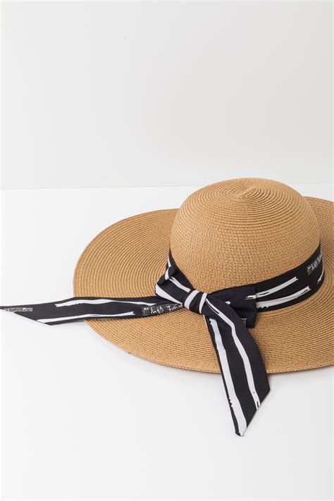 Straw Beach Hat – Choice Boutique