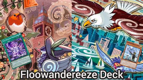 Floowandereeze Deck 2023 Replays Decklist Edopro Duels YouTube