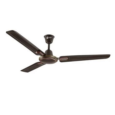 1200 Mm 3 Blades Orient Bolt Air Ceiling Fan 400 Rpm At Rs 1750 Piece