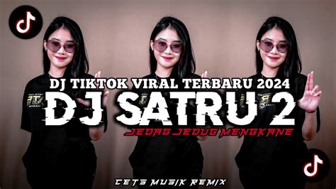 Dj Opo Kurang Lehku Ngerteni Karep Mu Dj Satru Jedag Jedug Viral