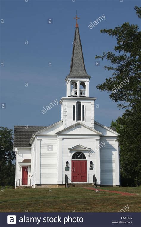 Saint James Episcopal Church. Circa 1827 - 1829. Now renamed the Saint ...