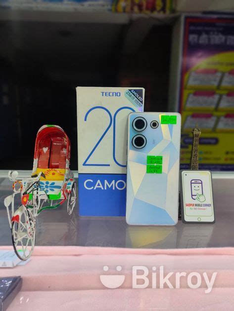 Tecno Camon 20 Used For Sale In Saidpur Bikroy